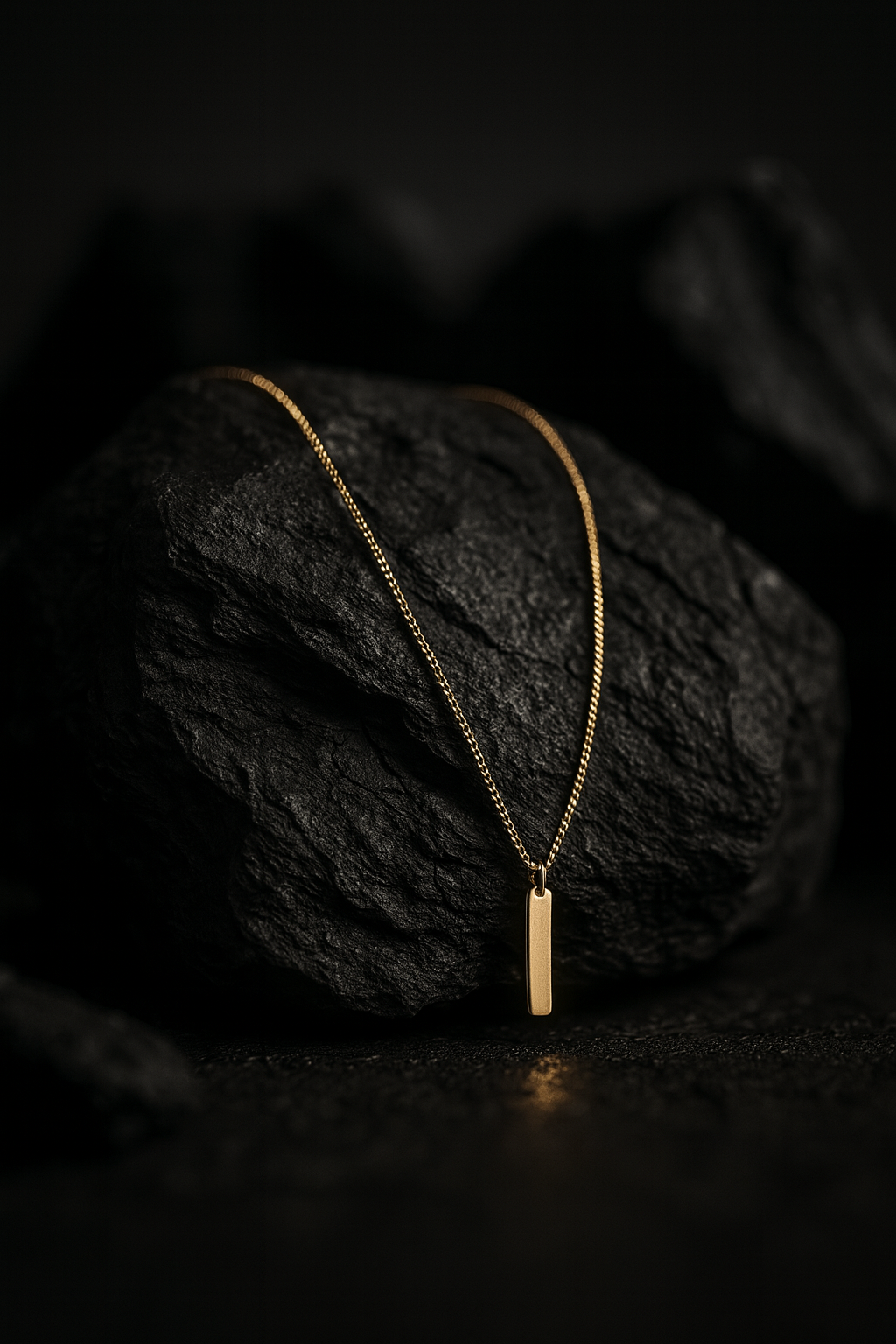 Halskette mit Anhänger "Ares"