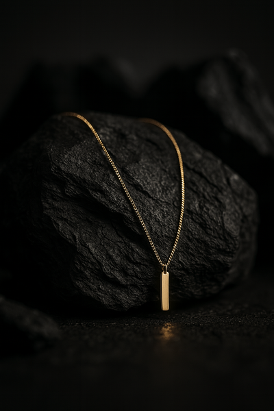 Halskette mit Anhänger "Ares"